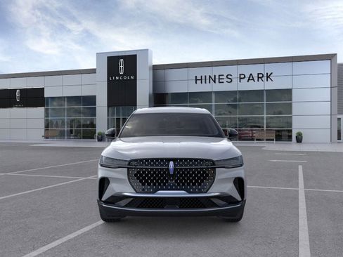 New 2026 Lincoln Nautilus Premier w/ Equipment Group 102A image 6