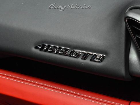 Used 2019 Ferrari 488 GTB image 26