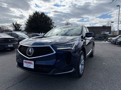 Used 2024 Acura RDX SH-AWD