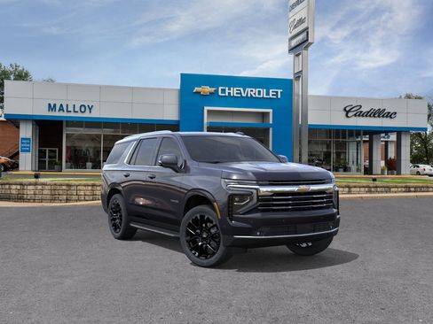New 2026 Chevrolet Tahoe LT w/ Comfort Package AWD/4WD image 26