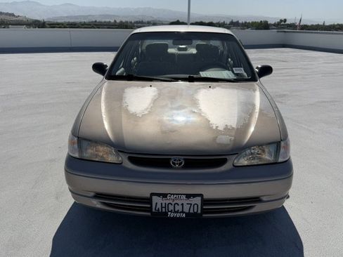 Used 1999 Toyota Corolla CE FWD image 7