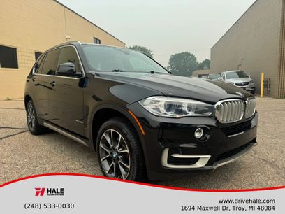 Used 2018 BMW X5 xDrive35i