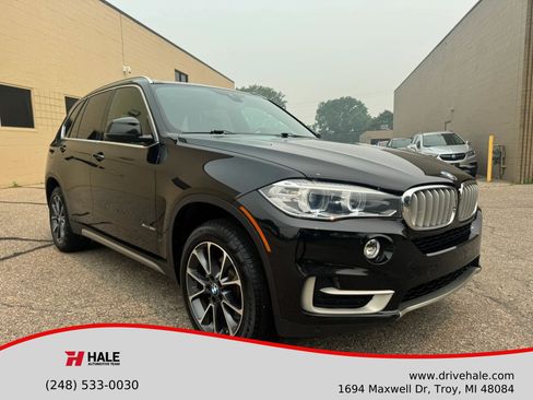 Used 2018 BMW X5 xDrive35i AWD/4WD image 1