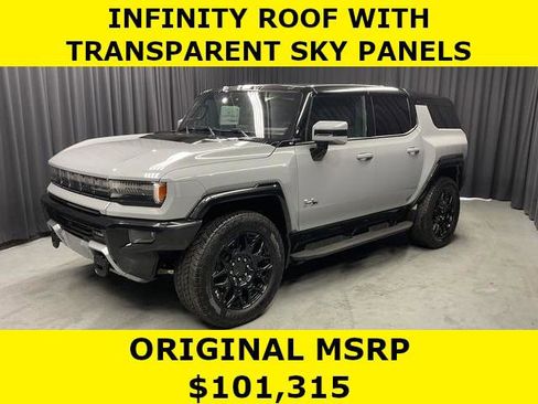 Used 2025 GMC Hummer EV 2X AWD/4WD image 2