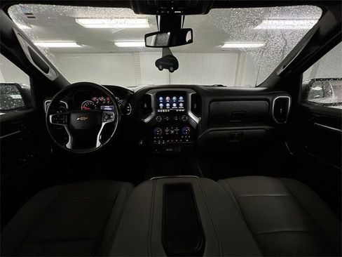 Used 2021 Chevrolet Silverado 1500 LTZ w/ LTZ Premium Texas Edition image 21