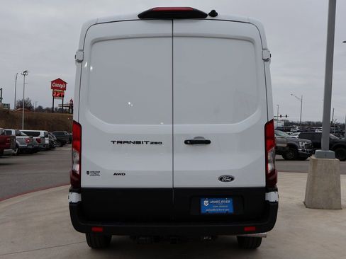 New 2026 Ford Transit 250 Base w/ Load Area Protection Package image 4
