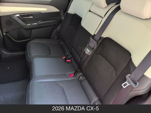 New 2026 MAZDA CX-5 Preferred AWD/4WD image 20