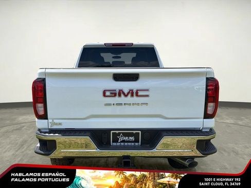 New 2026 GMC Sierra 2500 Pro AWD/4WD image 5