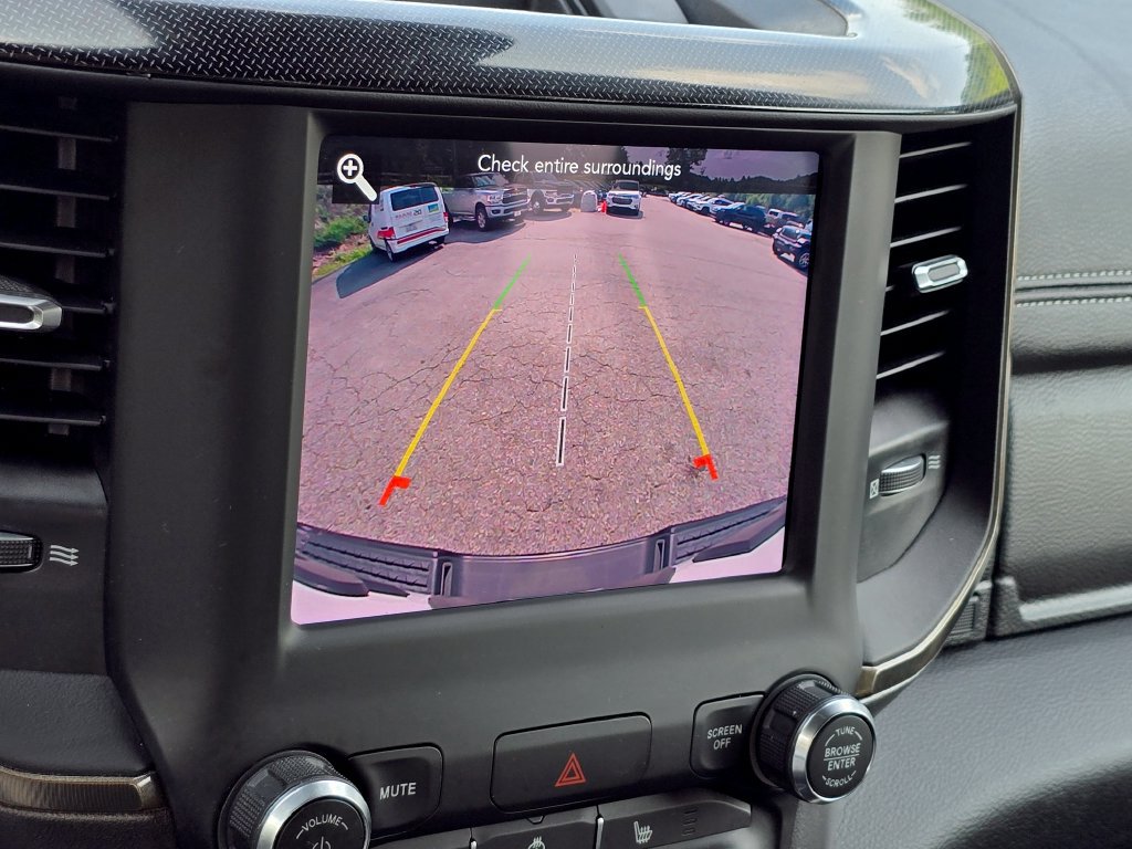 Used 2021 RAM 1500 Rebel w/ Rebel Level 1 Equipment Group AWD/4WD image 9