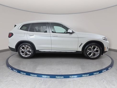 Certified 2024 BMW X3 xDrive30i w/ Premium Package AWD/4WD image 5