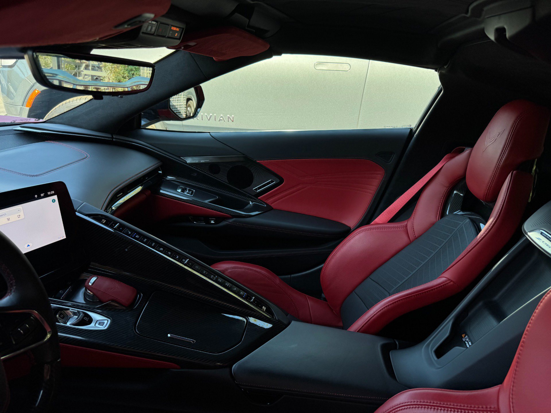 Used 2024 Chevrolet Corvette Z06 w/ Z07 Performance Package RWD image 13