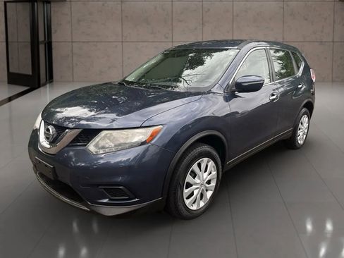 Used 2015 Nissan Rogue S image 9