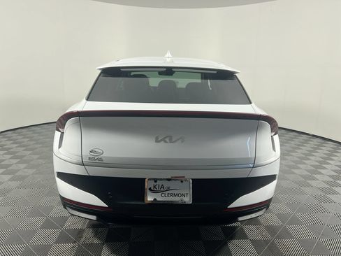 New 2026 Kia EV6 Light RWD image 4