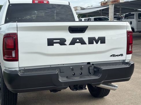 New 2026 RAM 2500 Tradesman AWD/4WD image 5