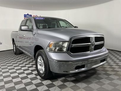 Used 2019 RAM 1500 Classic SLT