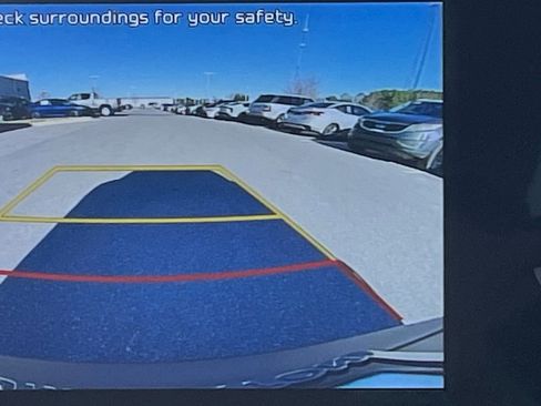 Used 2025 Kia Sportage EX image 22