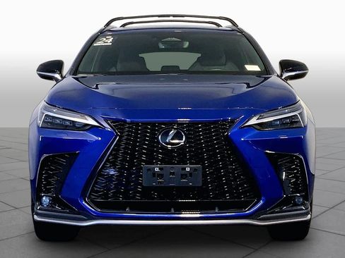 Used 2024 Lexus NX 350 F Sport AWD/4WD image 4