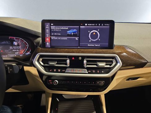 Used 2022 BMW X3 xDrive30i w/ Premium Package image 15