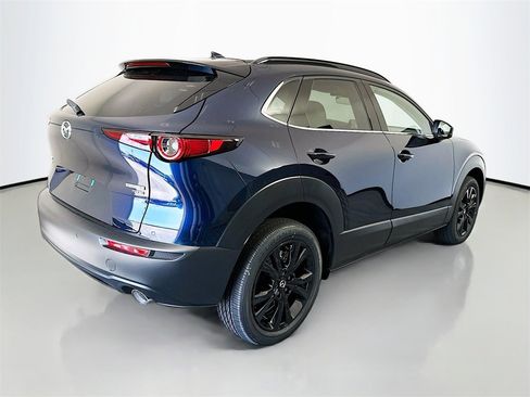 New 2025 MAZDA CX-30 2.5 Turbo w/ Premium Plus Pkg image 7
