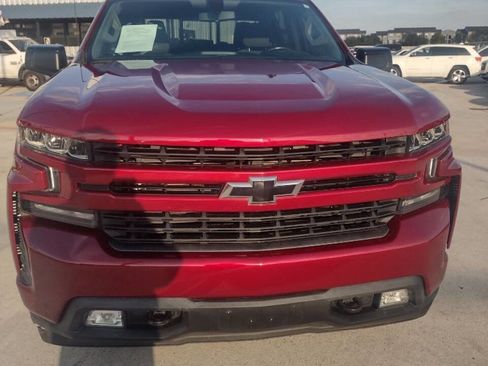 Used 2019 Chevrolet Silverado 1500 RST w/ All-Star Edition image 2