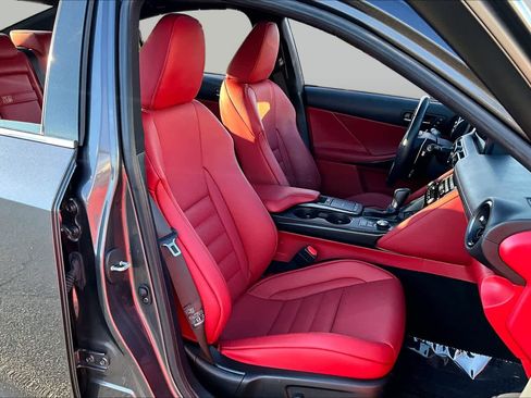 Used 2023 Lexus IS 350 F Sport w/ Navigation Package RWD image 9