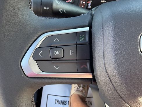 New 2026 Jeep Compass Latitude AWD/4WD image 16