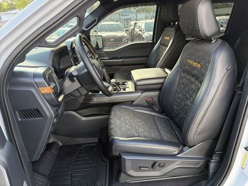 Used 2025 Ford F150 Tremor w/ Bed Utility Package AWD/4WD image 13