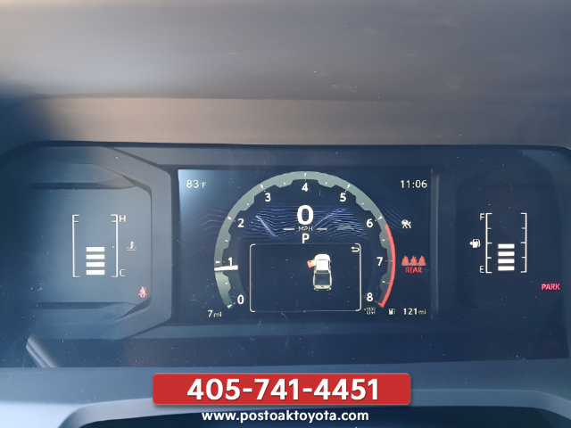 New 2026 Toyota Tacoma SR5 AWD/4WD image 21