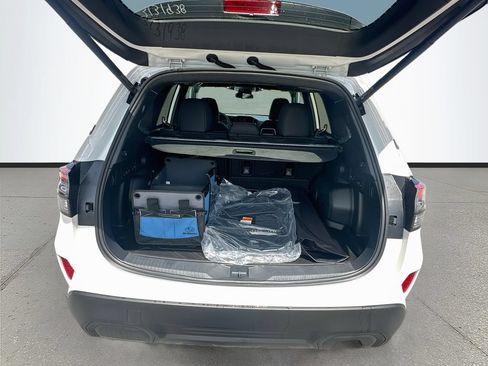 New 2026 Subaru Forester Premium AWD/4WD image 25