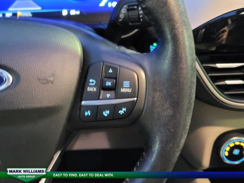 Certified 2020 Ford Escape SE Sport image 11