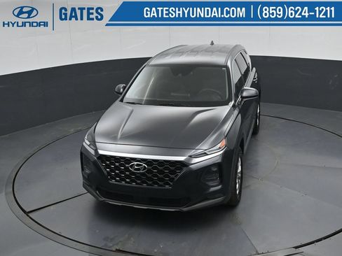 Used 2020 Hyundai Santa Fe SEL AWD/4WD image 46