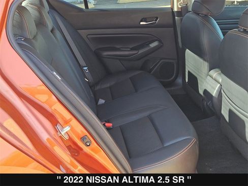 Used 2022 Nissan Altima 2.5 SR image 26