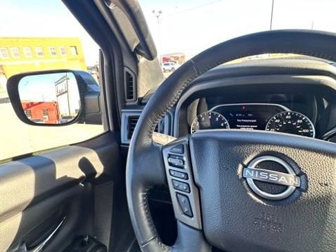 Certified 2024 Nissan Titan SV w/ SV Bronze Edition Package AWD/4WD image 21
