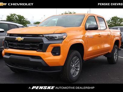 New 2025 Chevrolet Colorado LT w/ LT Convenience Package