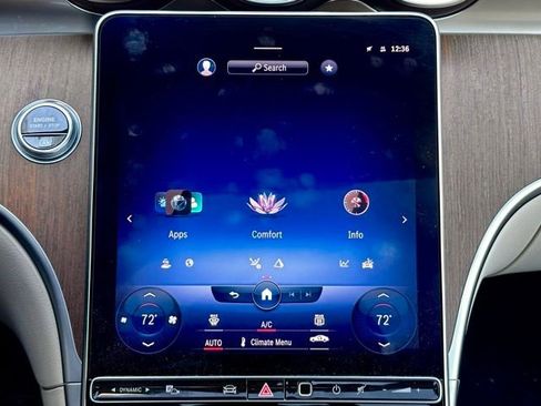 Certified 2022 Mercedes-Benz C 300 4MATIC Sedan image 14