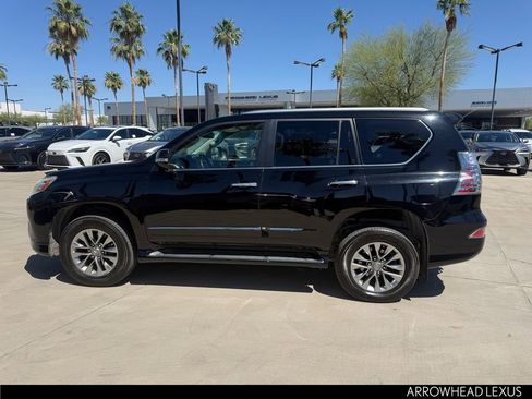 Used 2014 Lexus GX 460 Luxury AWD/4WD image 3