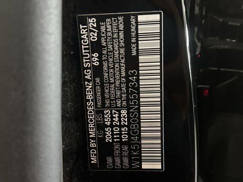 Used 2025 Mercedes-Benz CLA 250 image 28
