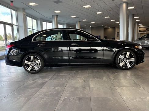 Certified 2025 Mercedes-Benz C 300 Sedan image 2