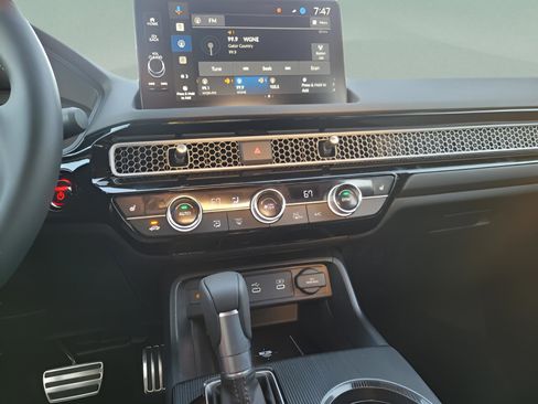 New 2026 Honda Civic Sport Touring image 15