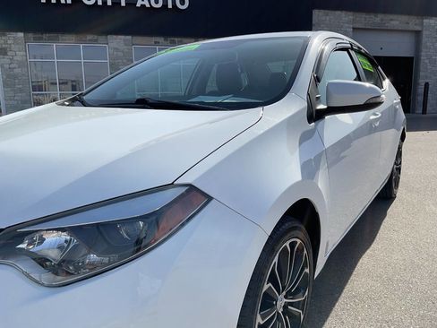 Used 2016 Toyota Corolla S image 2
