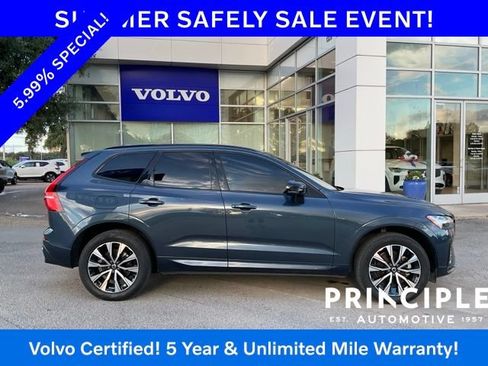 Certified 2024 Volvo XC60 B5 Core AWD/4WD image 12