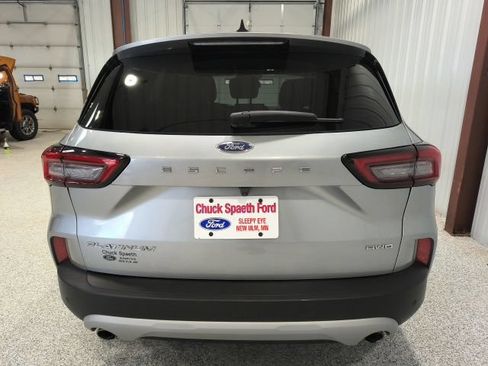 Used 2023 Ford Escape Platinum AWD/4WD image 7