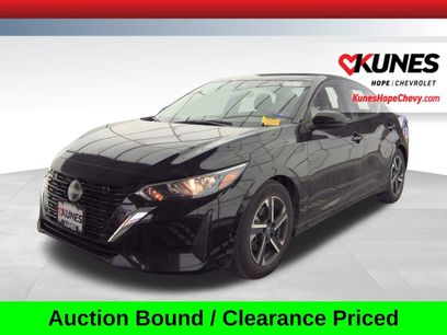 Used 2024 Nissan Sentra SV
