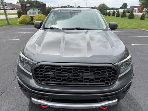 Used 2022 Ford Ranger XLT w/ Equipment Group 302A High AWD/4WD image 16