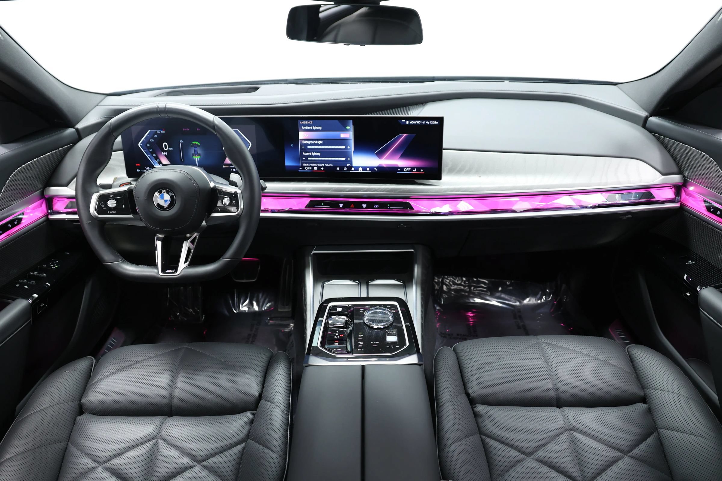 Used 2025 BMW 740i RWD image 50