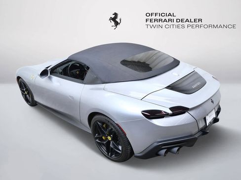 Certified 2025 Ferrari Roma Spider image 5
