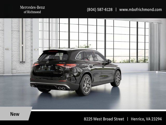 New 2026 Mercedes-Benz GLC 43 AMG 4MATIC image 22