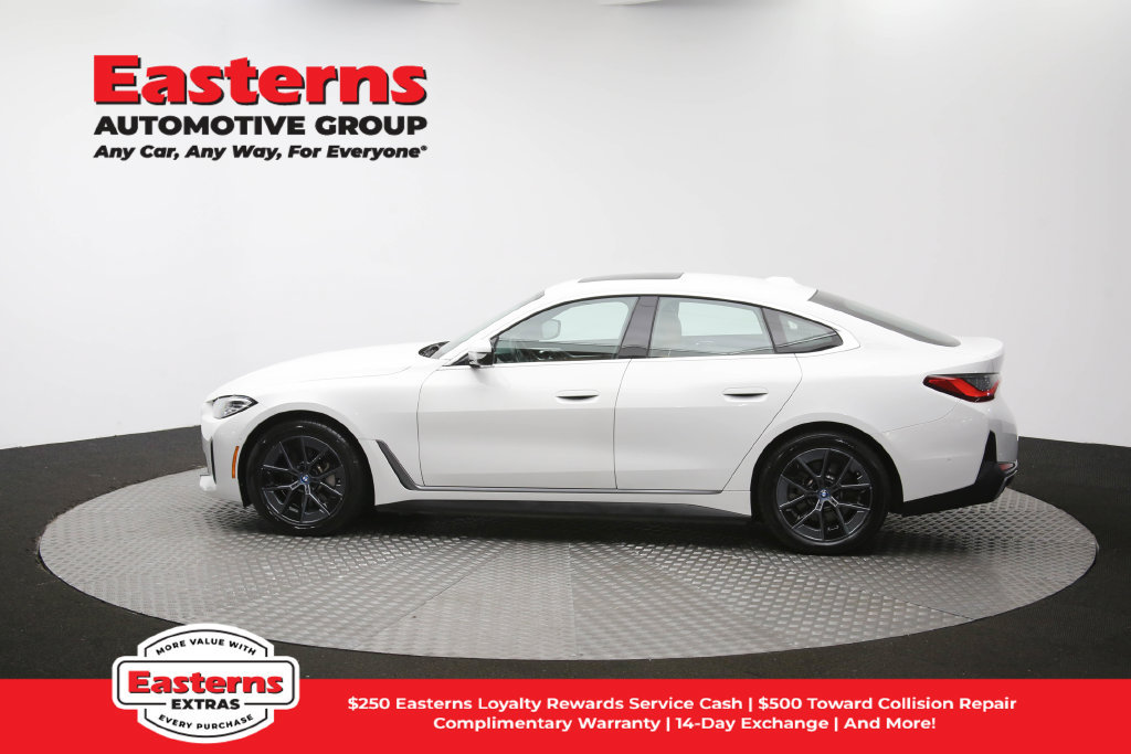 Used 2023 BMW i4 eDrive35 w/ Premium Package RWD image 62