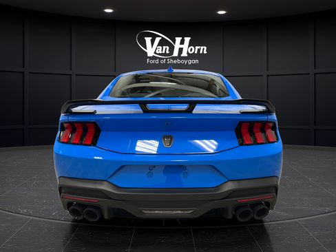 Used 2025 Ford Mustang Dark Horse RWD image 4