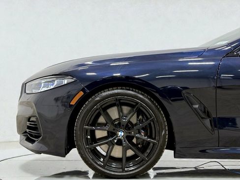 Used 2023 BMW M850i xDrive Convertible w/ M Sport Professional Package image 12